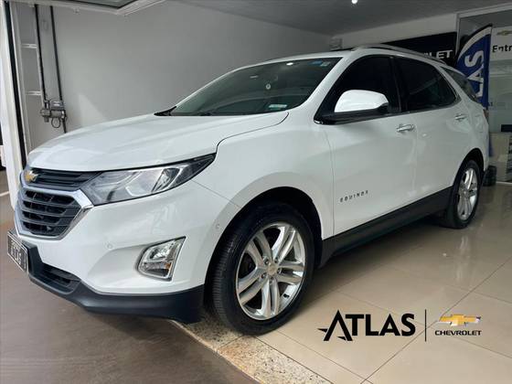 CHEVROLET EQUINOX 2.0 16V TURBO GASOLINA PREMIER AWD AUTOMÁTICO